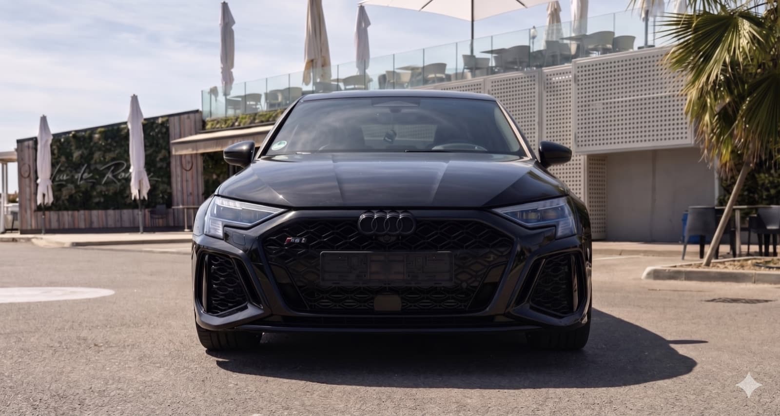 Audi RS 3 — Ansicht 2