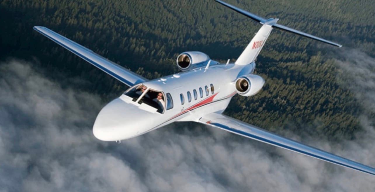 Jet privé