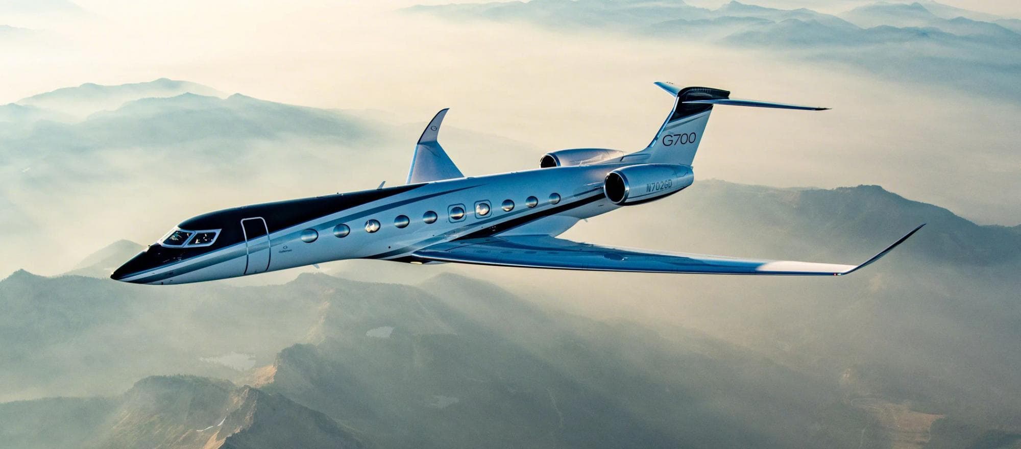 Gulfstream G700