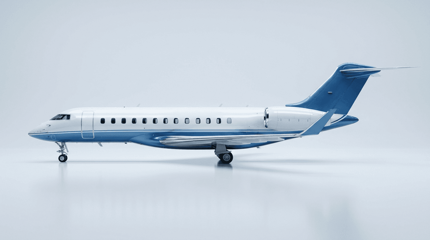 Bombardier Global 7500