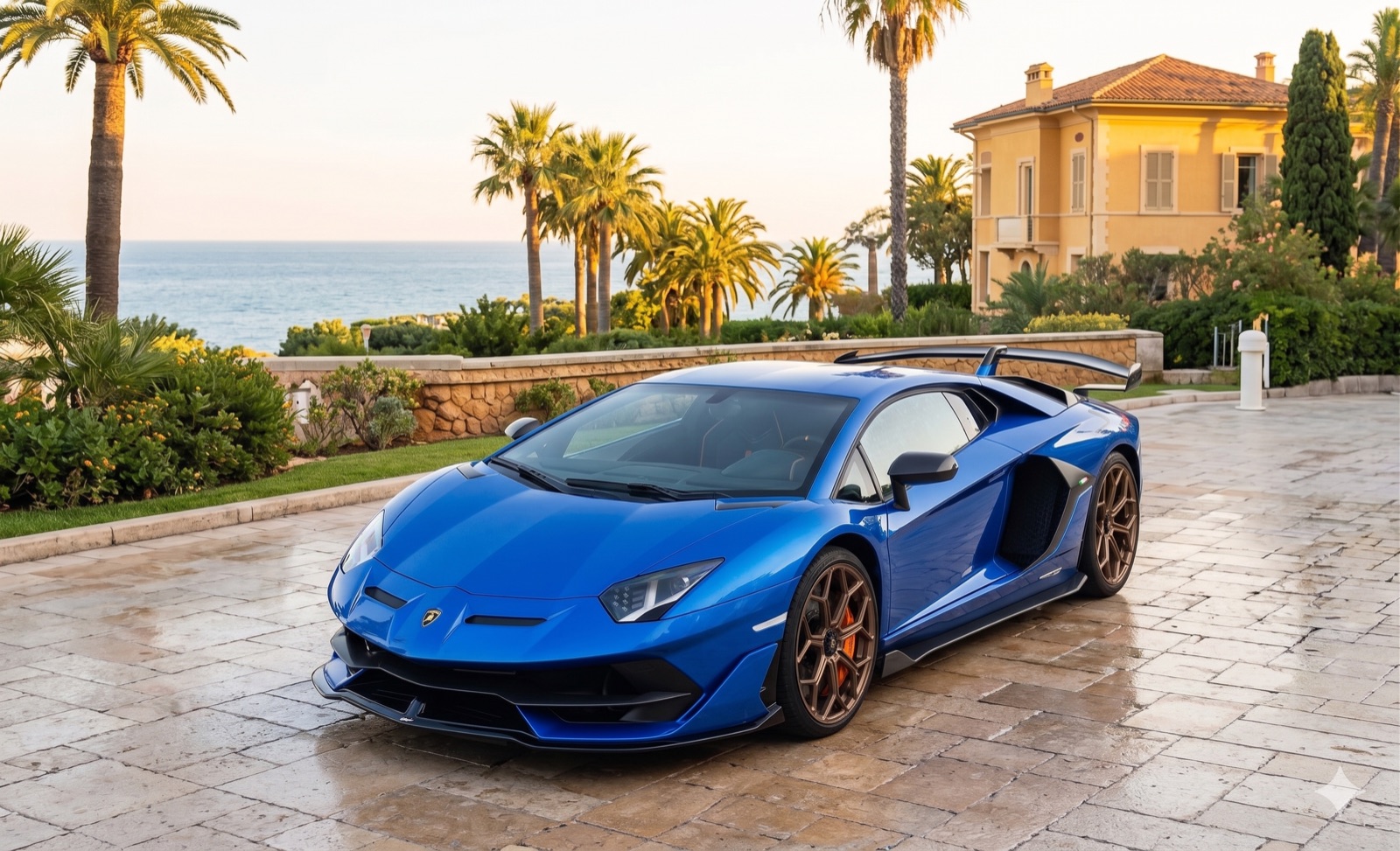 Lamborghini Aventador Roadster