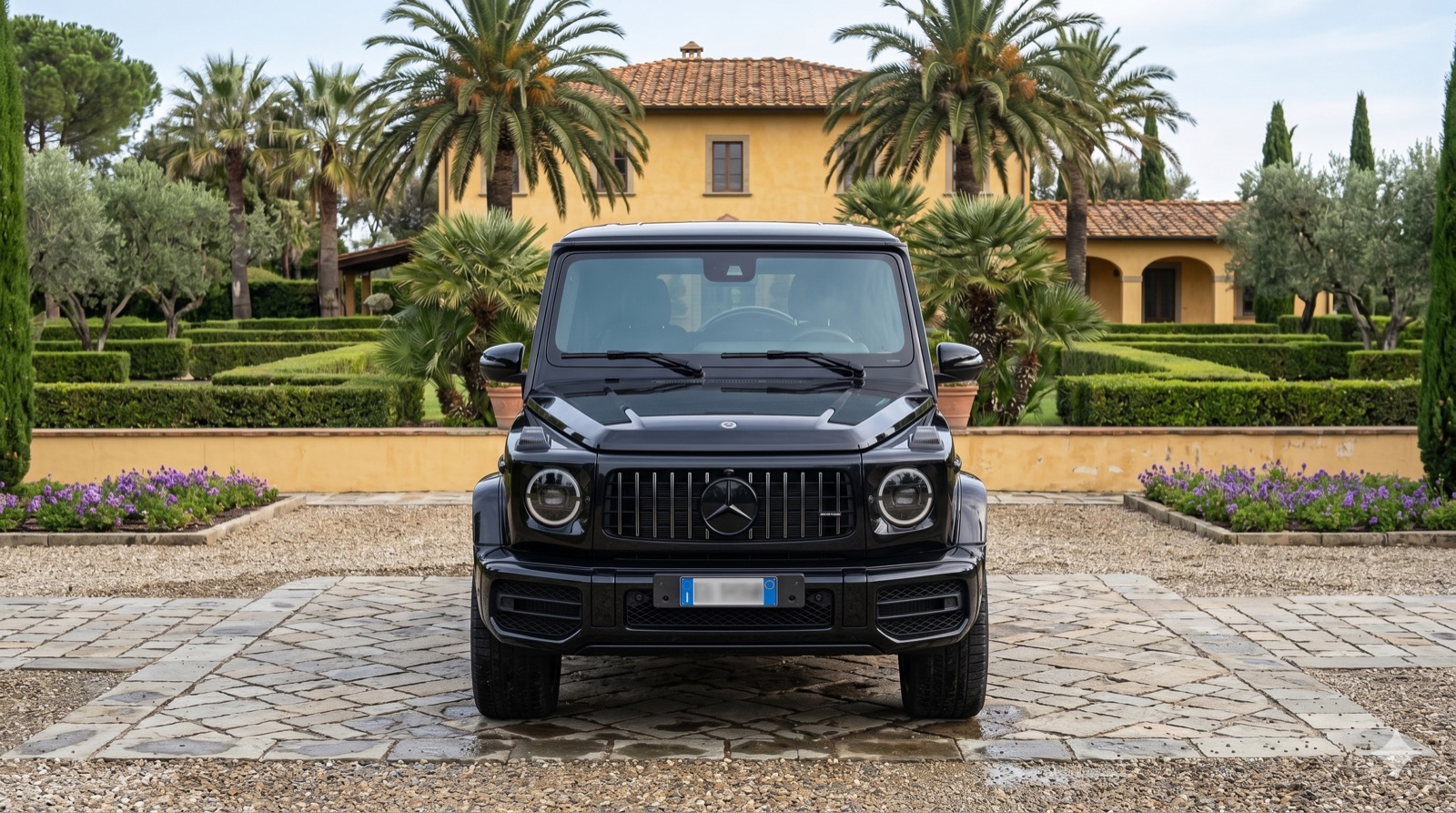 Mercedes-Benz Classe G
