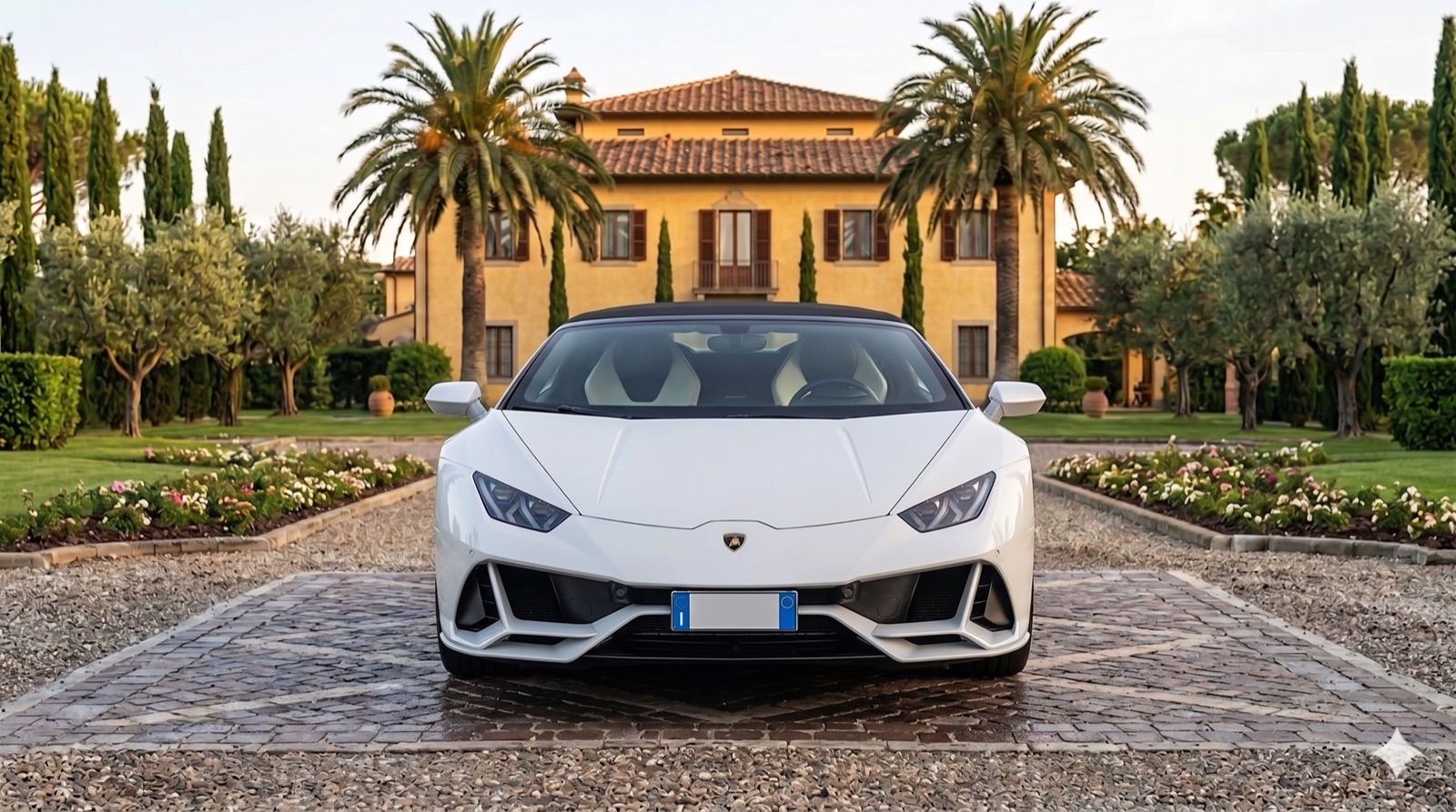 Lamborghini Huracán Spyder