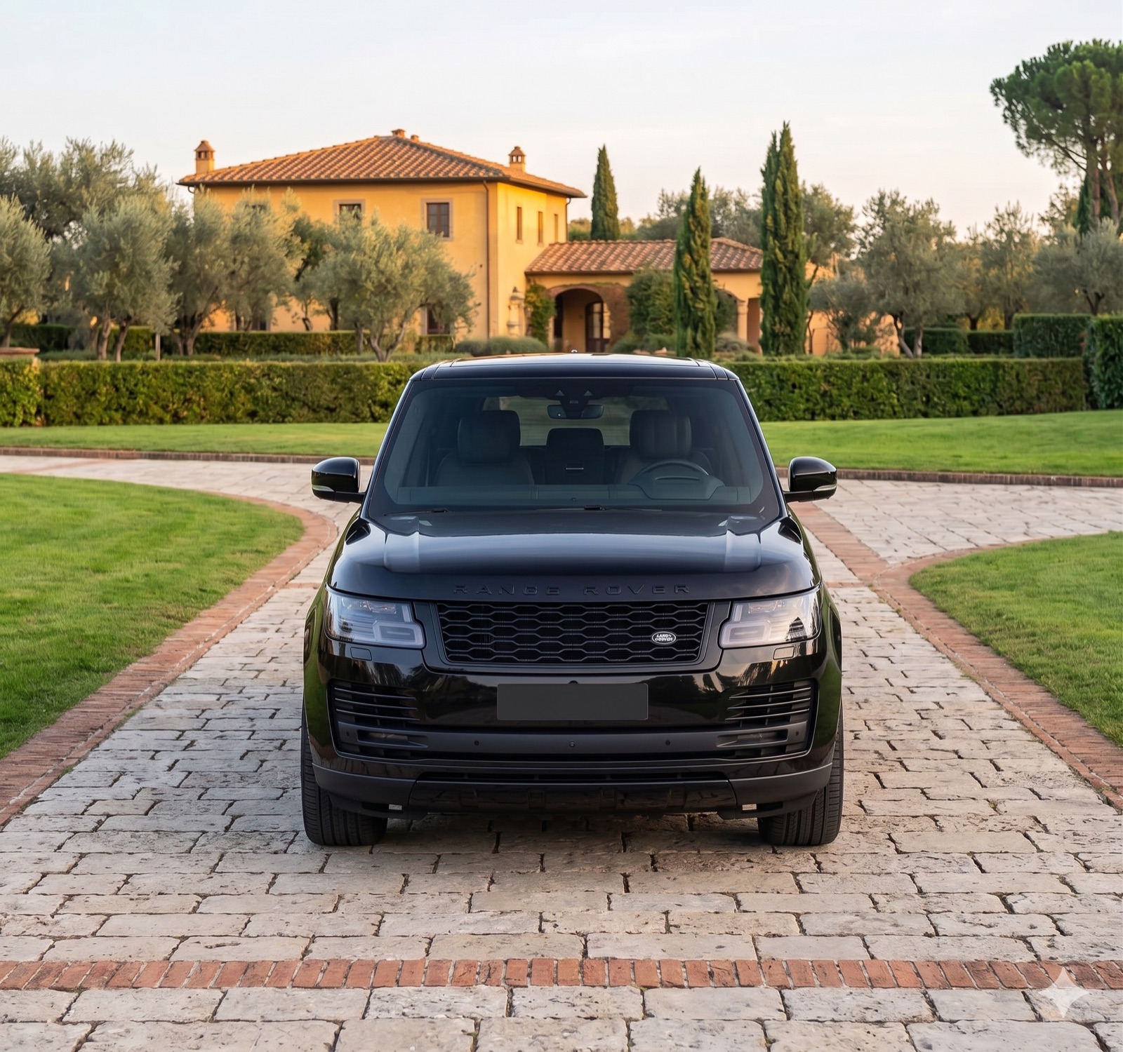 Range Rover Range Rover
