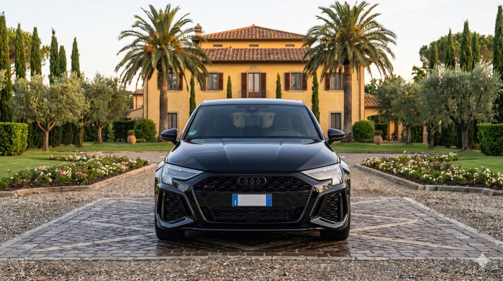 Audi RS3